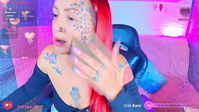 Snapshot of kiim_xxx_katta chatting on April 30, 7:09 pm kiim xxx katta online show from April 30, 7:09 pm