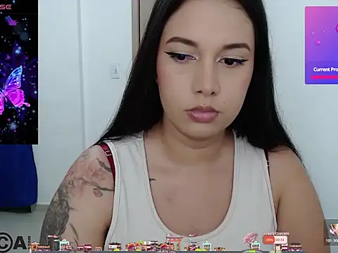 Snapshot of venus__24 chatting on March 20, 4:50 am venus 24 online show from March 20, 4:50 am