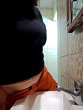 ninac4hot online show from July 12, 8:22 pm