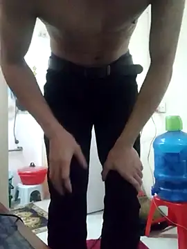 Changebabi online show from March 18, 1:42 am