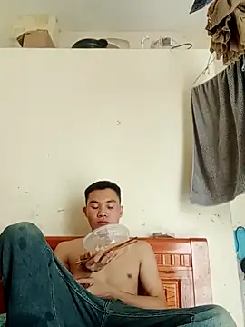 Changebabi online show from April 24, 1:41 am