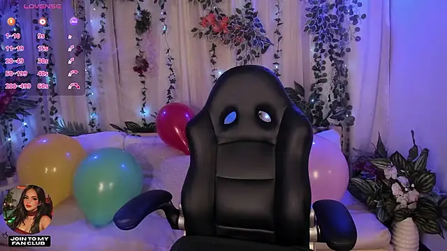 cata desire online show from March 18, 8:34 pm