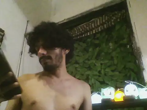 Hopeghost online show from February 17, 5:26 am