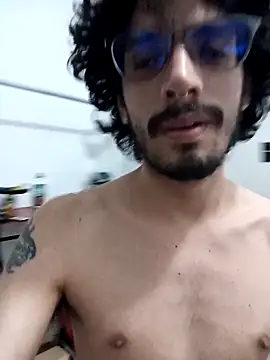 Hopeghost online show from April 27, 6:22 am