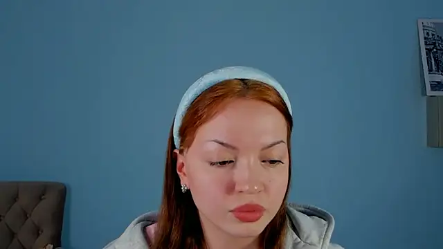 MarineGarriss online show from February 16, 10:00 am