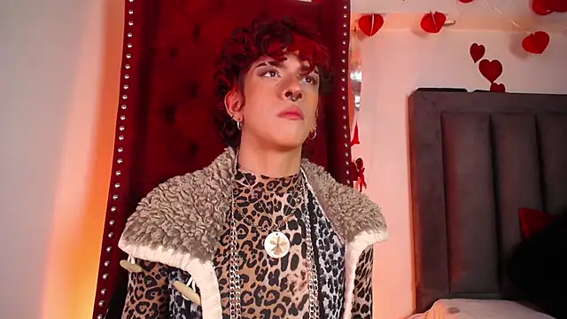 Snapshot of Cain_Dantalion chatting on March 1, 3:41 am Cain Dantalion online show from March 1, 3:41 am