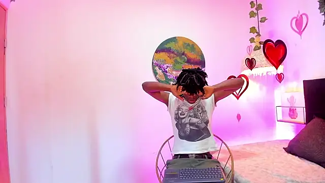 Mashall lee online show from February 18, 7:10 pm