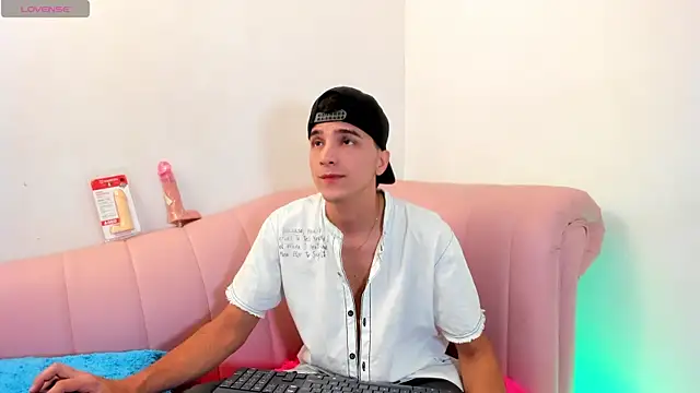 bad boy cum  online show from March 11, 10:27 pm