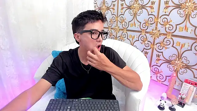 bad boy cum  online show from March 20, 9:47 am