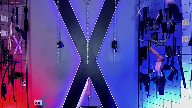 Victorya Emily BDSM online show from February 17, 6:58 pm