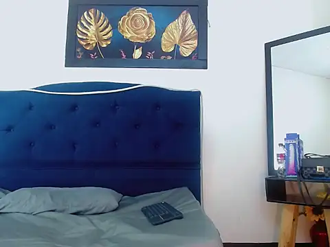 Snapshot of Karlaa_Hernandez_ chatting on March 20, 3:22 am Karlaa Hernandez online show from March 20, 3:22 am