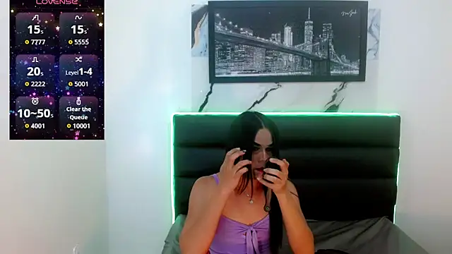 Snapshot of Karlaa_Hernandez_ chatting on March 30, 7:37 pm Karlaa Hernandez online show from March 30, 7:37 pm