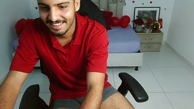 Snapshot of mister_fox723 chatting on February 17, 5:59 am mister fox723 online show from February 17, 5:59 am