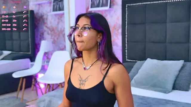 Raven Gloomy online show from May 2, 12:10 pm
