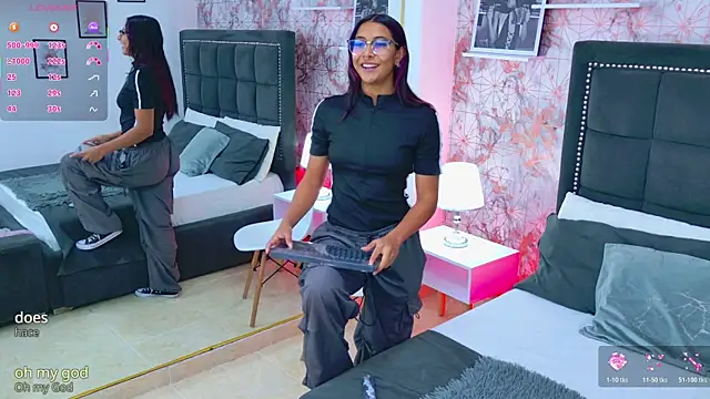 Raven Gloomy online show from May 25, 12:22 pm