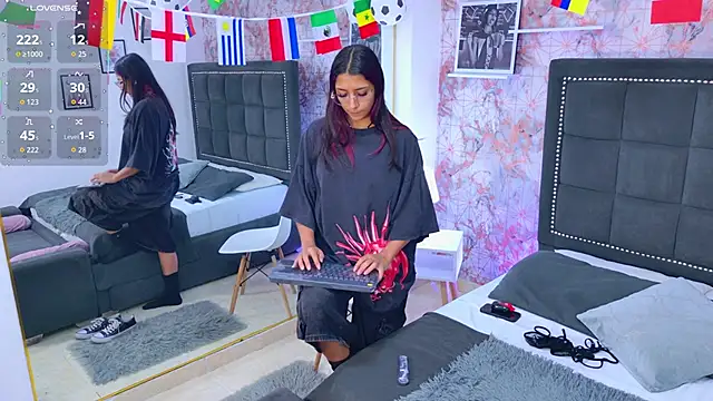 Raven Gloomy online show from June 9, 12:28 pm