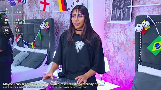 Raven Gloomy online show from July 4, 12:22 pm