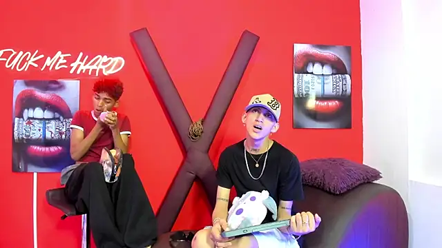 BOYS PLAY online show from March 26, 7:58 am