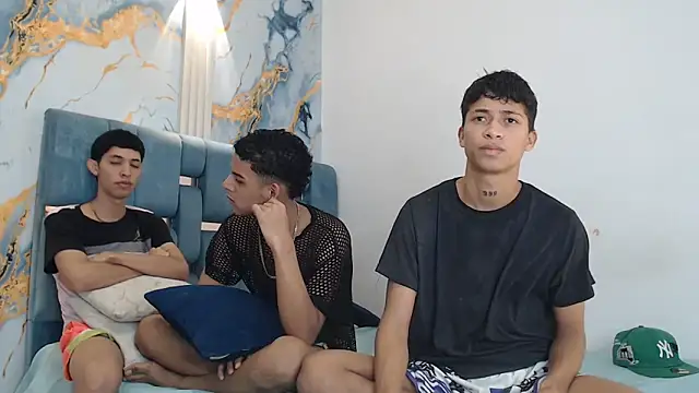 GOLD BOYS online show from March 14, 1:16 pm