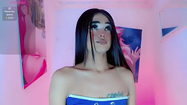 Alisson Secrett  online show from February 22, 11:09 am