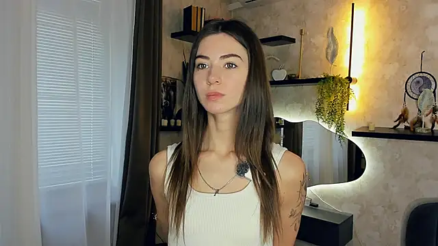 AbbeyStark online show from March 26, 9:04 am