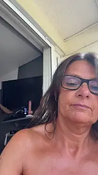 Dance Lady online show from July 31, 12:04 pm
