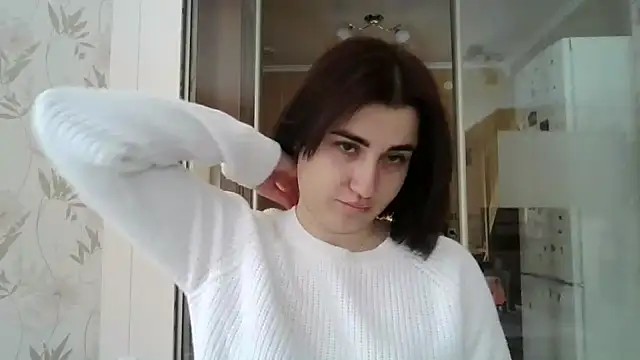 Snapshot of YourGirlSunny chatting on February 17, 7:16 am YourGirlSunny online show from February 17, 7:16 am