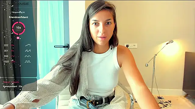 AngelGabe online show from April 1, 4:35 am