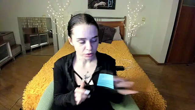 MariaGoldy online show from February 15, 4:14 pm