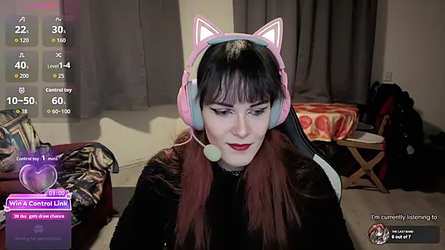 Samanteased online show from March 23, 6:34 pm