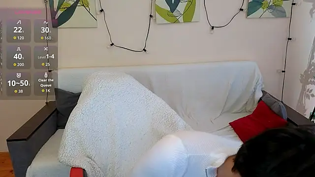 Snapshot of DianInav chatting on April 11, 7:45 am DianInav online show from April 11, 7:45 am