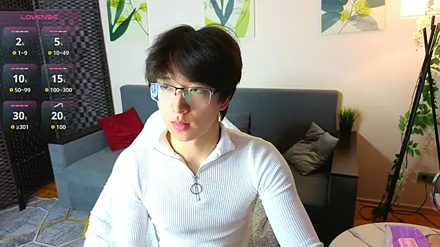 Snapshot of DianInav chatting on April 14, 7:47 am DianInav online show from April 14, 7:47 am