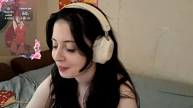 MindyMinty online show from April 3, 3:26 am