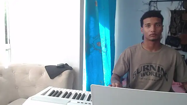 Dani-brown online show from June 27, 1:28 pm