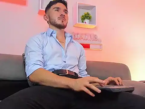 Dante Blake1 online show from March 8, 3:21 am