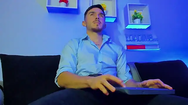 Dante Blake1 online show from March 27, 3:23 am