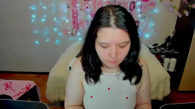 Kate Acid online show from February 24, 1:03 am