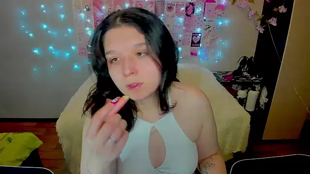 Kate Acid online show from March 13, 12:17 am