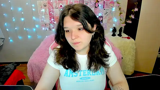 Kate Acid online show from July 24, 11:14 pm