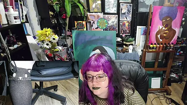 Sinstresshemlock online show from June 26, 1:10 am