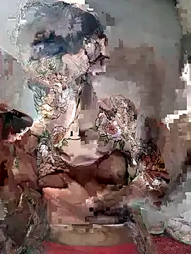 Snapshot of mimpake chatting on April 12, 4:17 am mimpake online show from April 12, 4:17 am