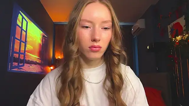 Anna Kare online show from February 23, 6:55 am