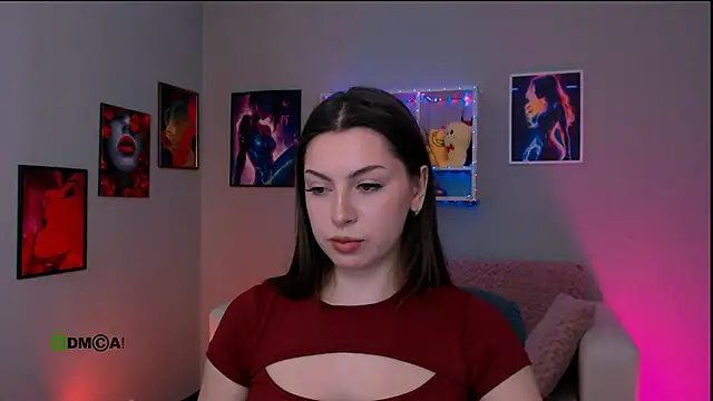 Snapshot of amalialowell chatting on June 18, 12:20 pm amalialowell online show from June 18, 12:20 pm