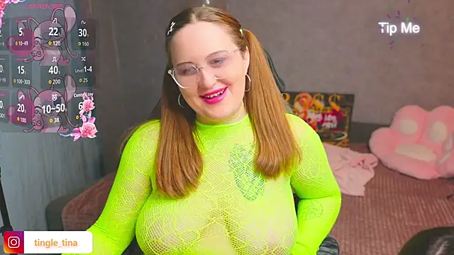 Snapshot of Polly_Tingle chatting on March 6, 2:13 pm Polly Tingle online show from March 6, 2:13 pm