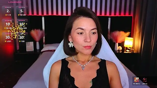 GracefulMichelle online show from May 6, 9:31 pm