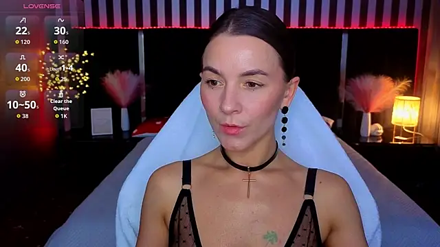 GracefulMichelle online show from May 9, 7:41 pm