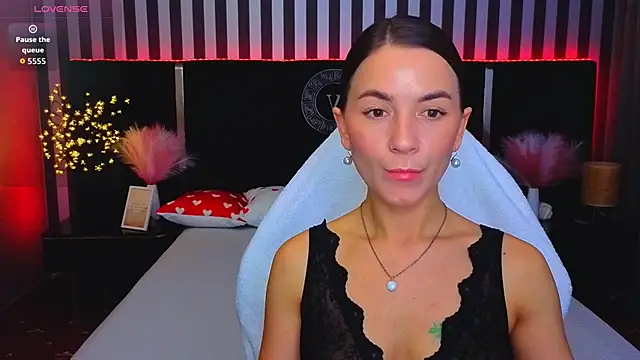 GracefulMichelle online show from May 19, 7:31 pm