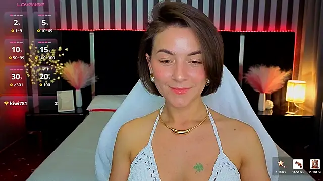 GracefulMichelle online show from May 22, 7:19 pm
