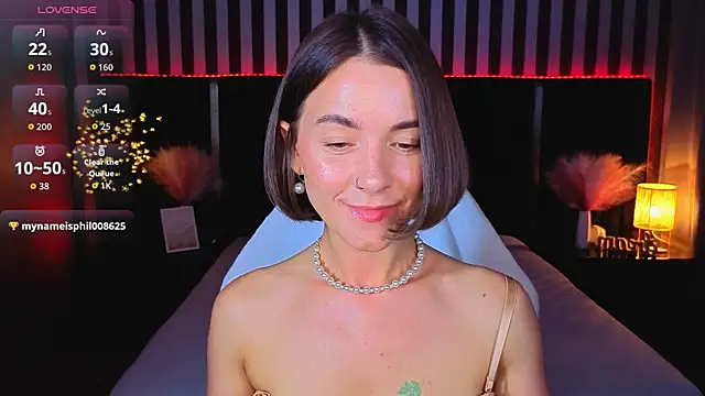 GracefulMichelle online show from May 26, 7:21 pm