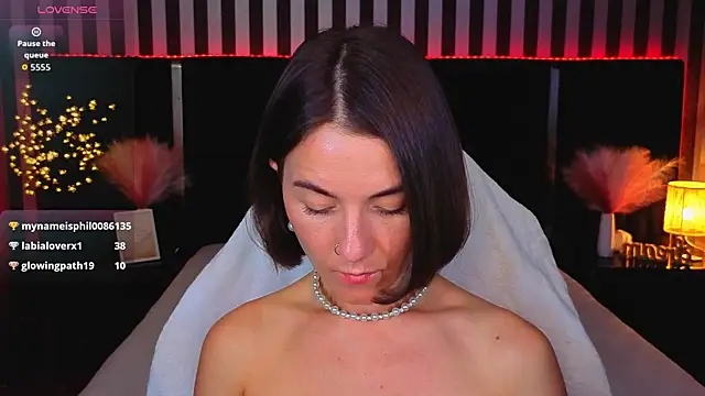 GracefulMichelle online show from May 27, 2:08 am